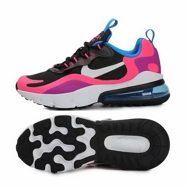 wholesale women air max 270 react shoes size US5.5(36)-US8.5(40)-001